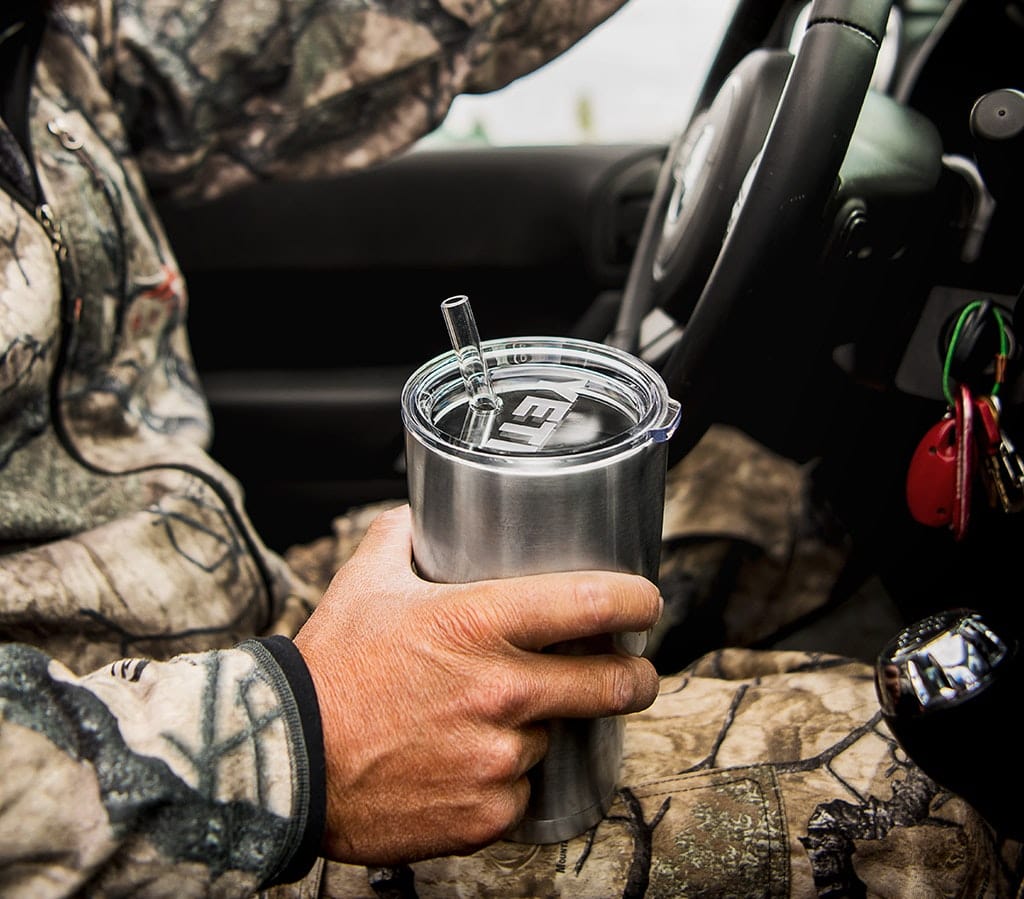 yeti tazze e bicchieri Rambler Tumbler 20 Oz Straw Lid White