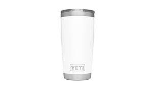Rambler Tumbler 20 Oz White