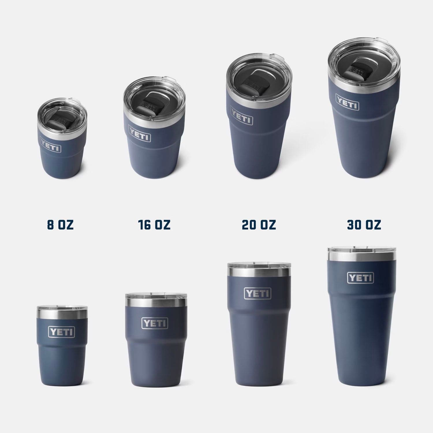 yeti tazze e bicchieri Single 20 Oz Stackable Cup