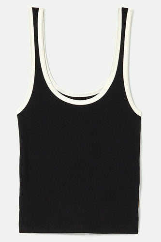 tops brixton RINGER ORGANIC A TANK