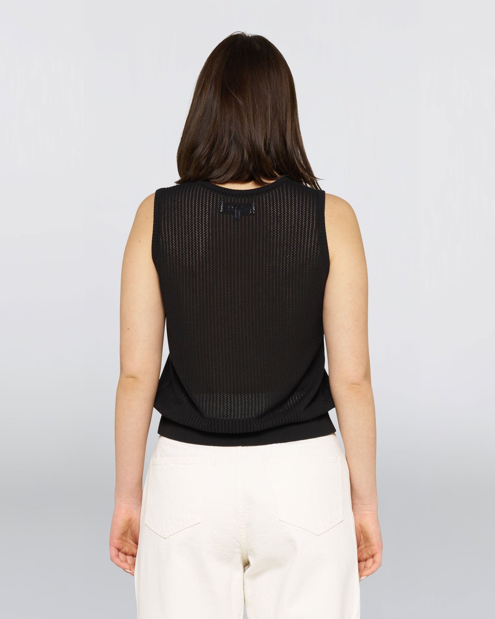 edwin tops W Zoe Knitted Top