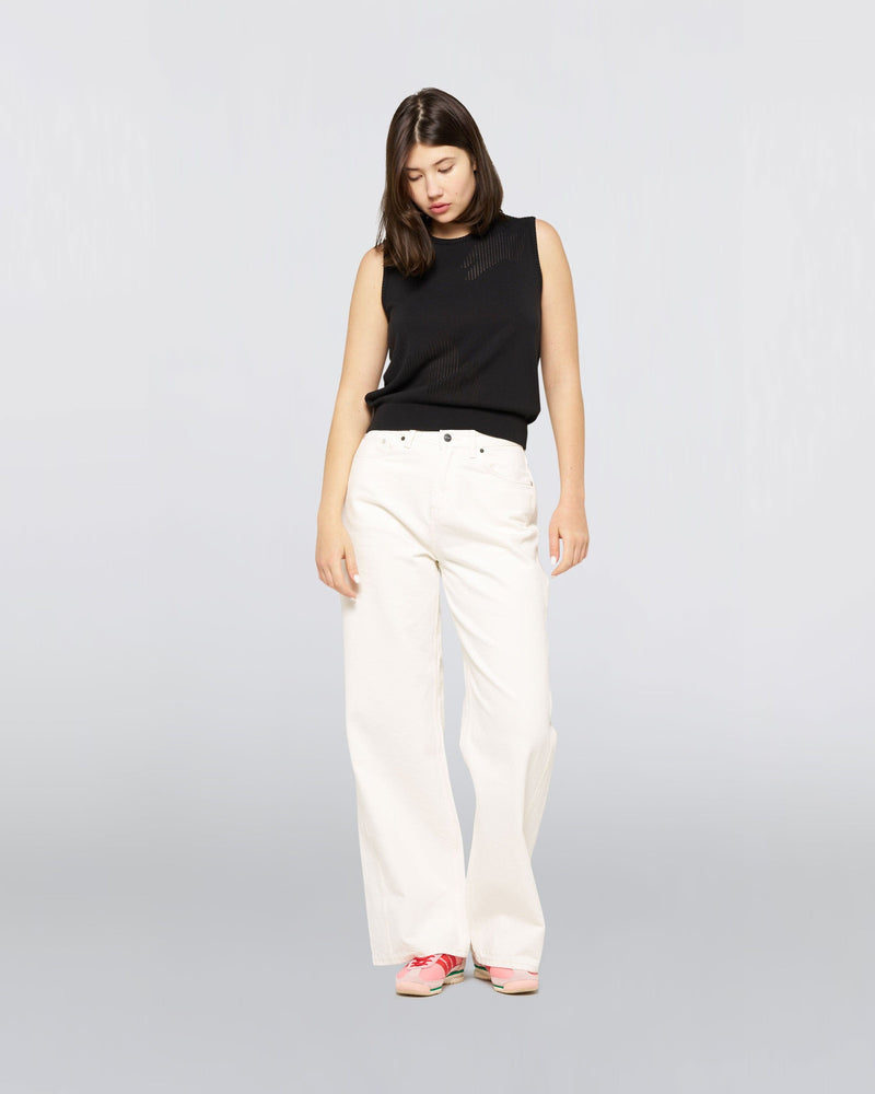 edwin tops W Zoe Knitted Top