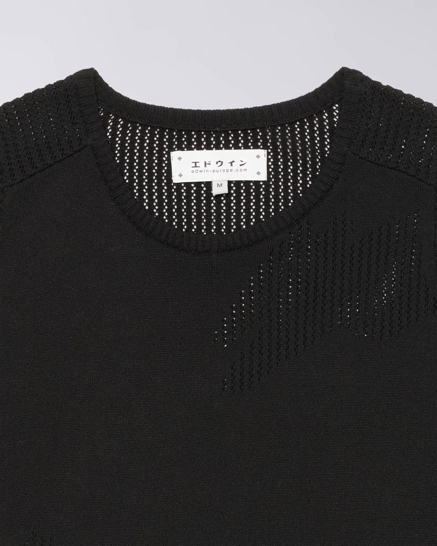 edwin tops W Zoe Knitted Top
