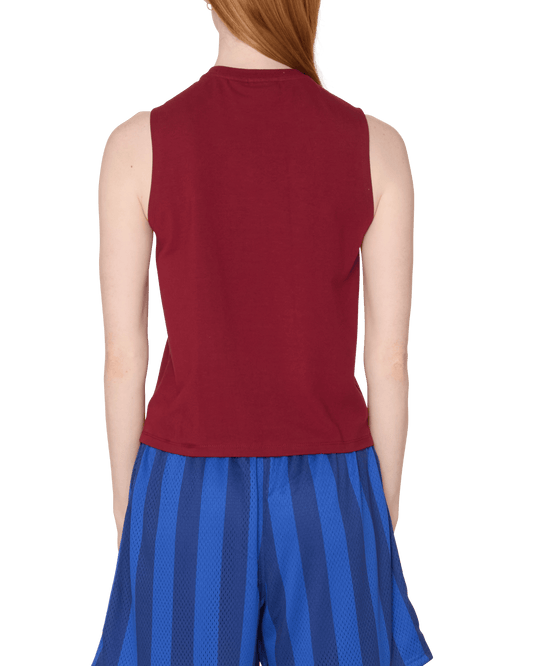 obey Freya Stripe Tank foto 3