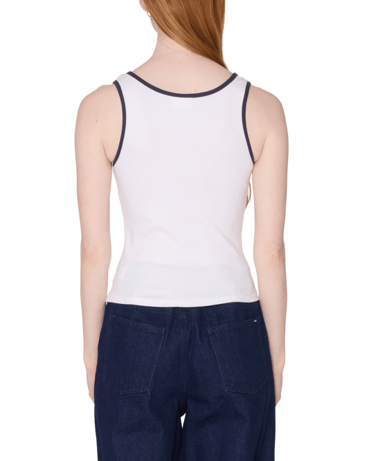obey Loren Rib Tank foto 3