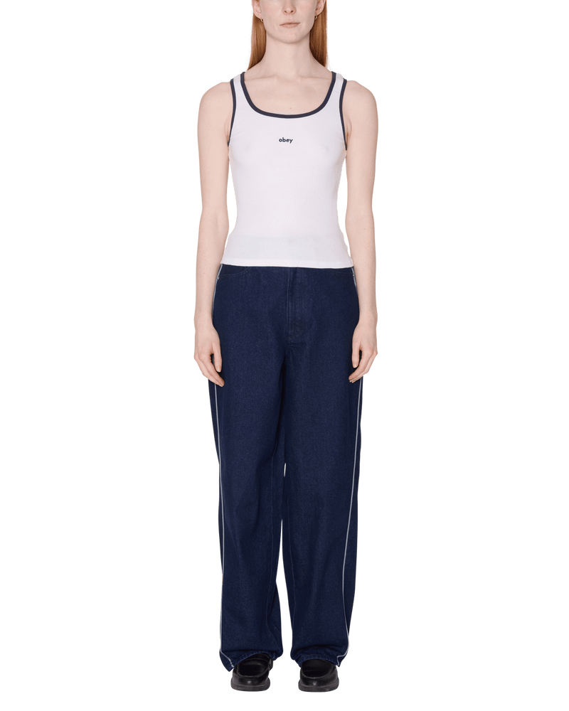 obey tops Loren Rib Tank
