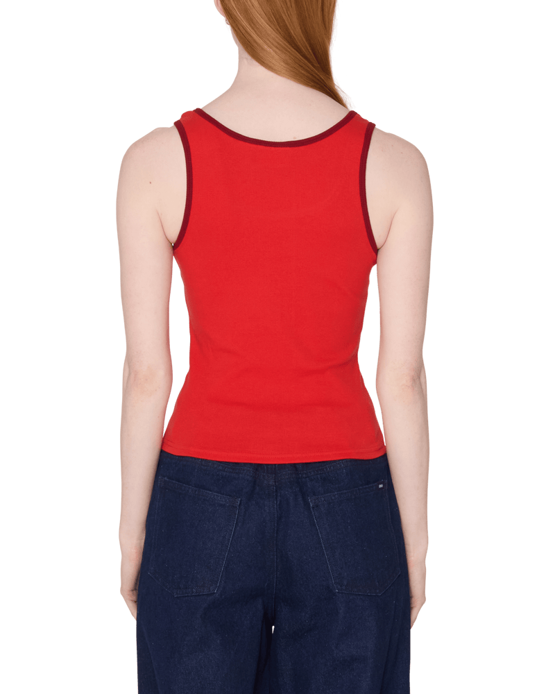 obey tops Loren Rib Tank