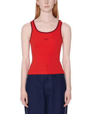 Loren Rib Tank