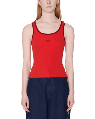 Loren Rib Tank