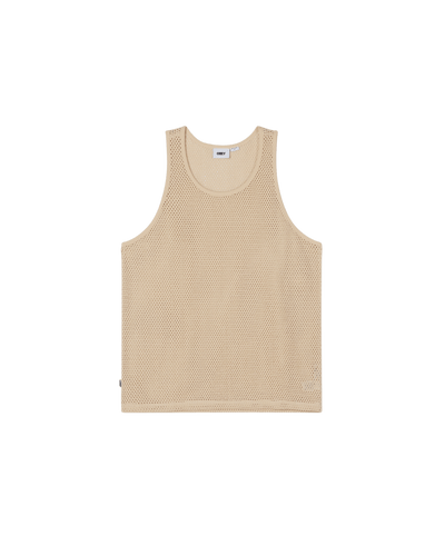 t-shirt obey MORRO MESH TANK