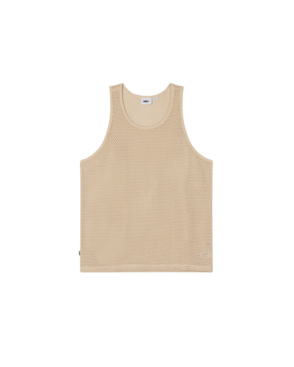 obey tops Morro Mesh Tank