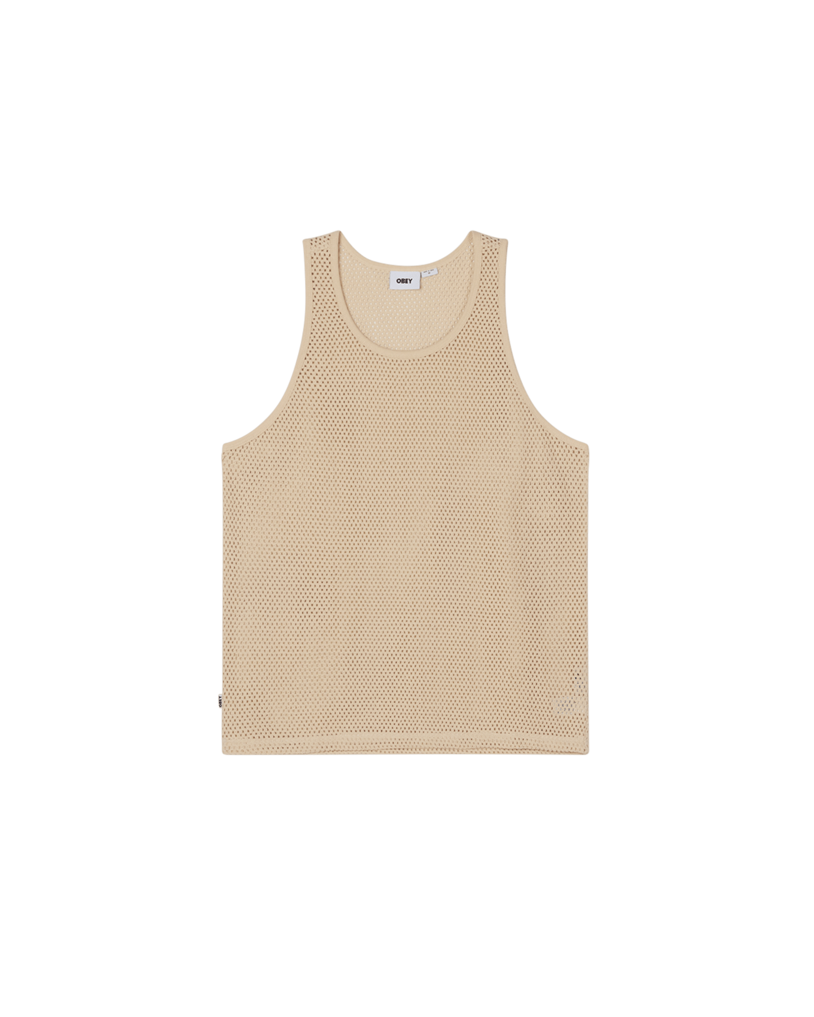obey tops Morro Mesh Tank