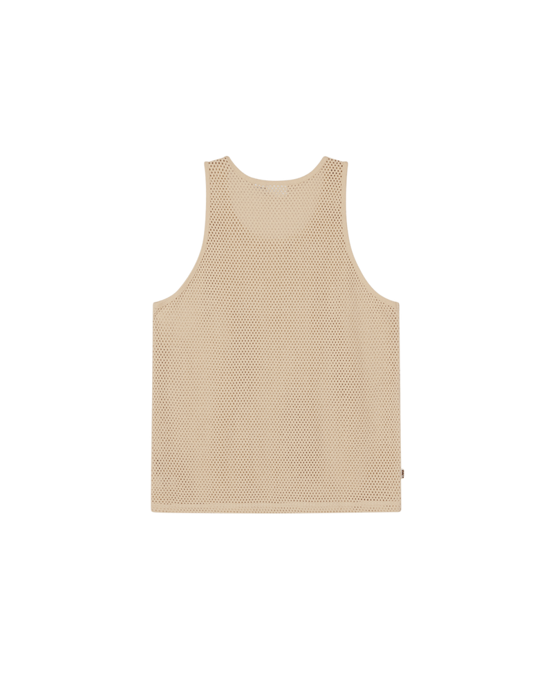 obey tops Morro Mesh Tank