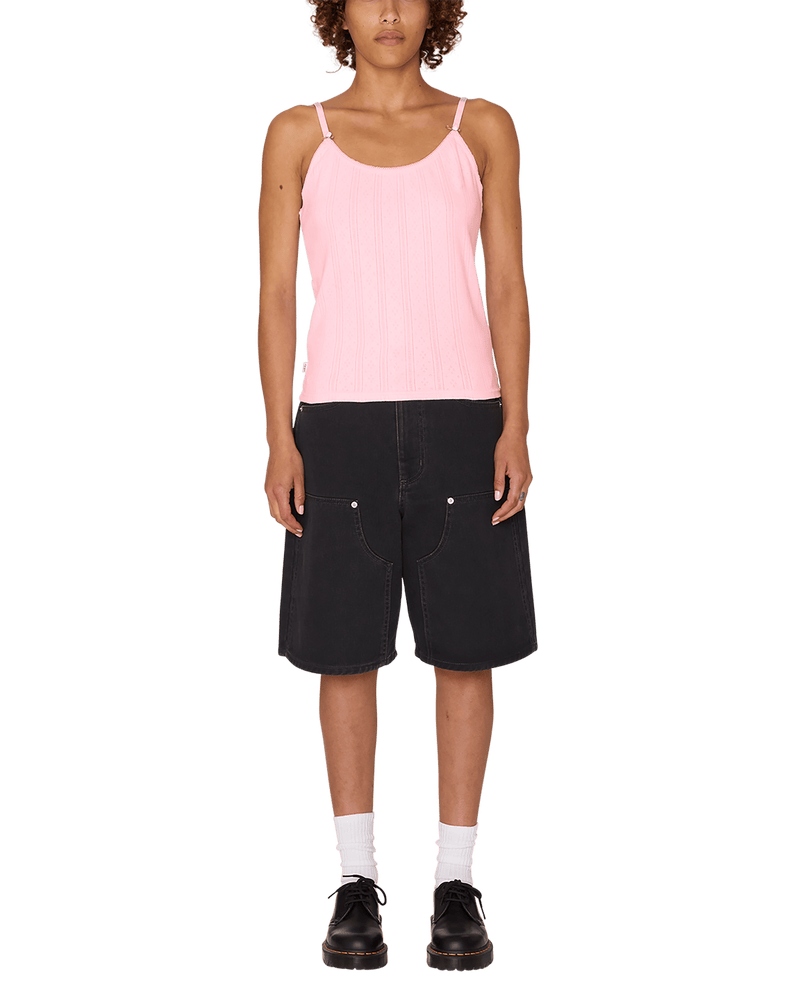 obey tops Rosaline Pointelle Tank
