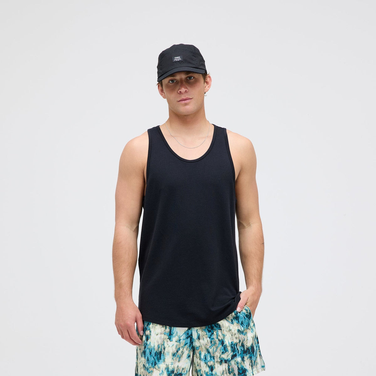 stance tops Fragment 2 0 Tank