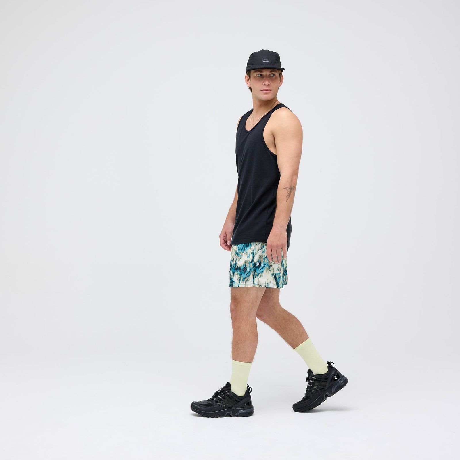 stance tops Fragment 2 0 Tank