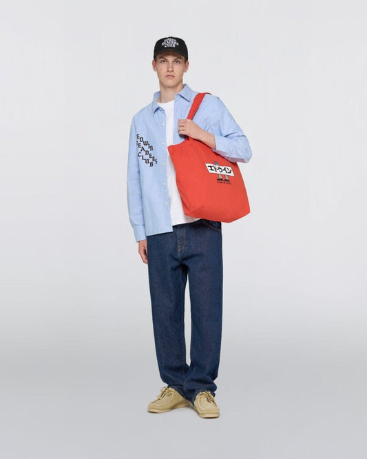 edwin Edwin Tote Bag Shopper foto 5