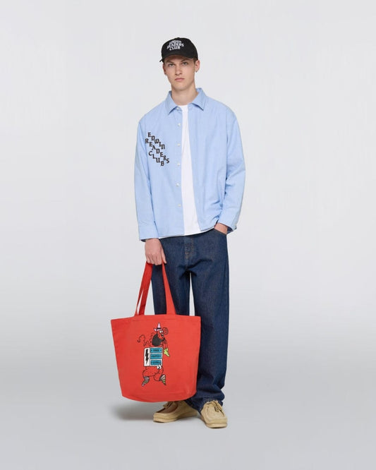 edwin Edwin Tote Bag Shopper foto 4