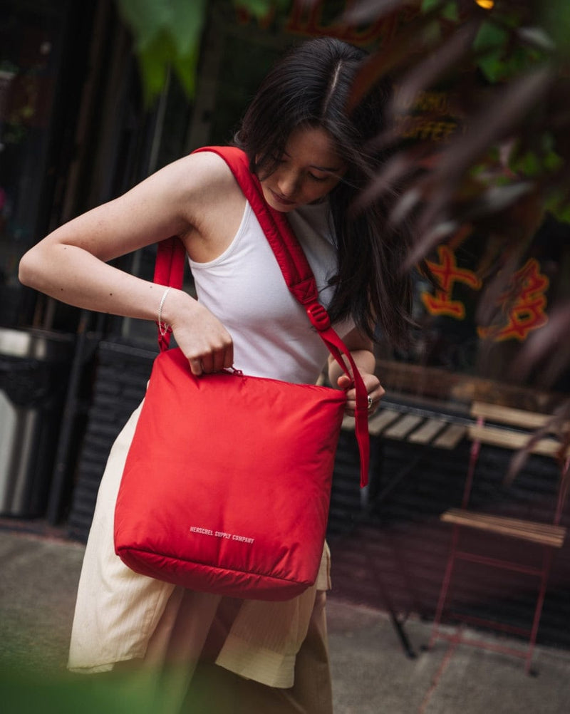 herschel tote bag Cloudform Small Tote