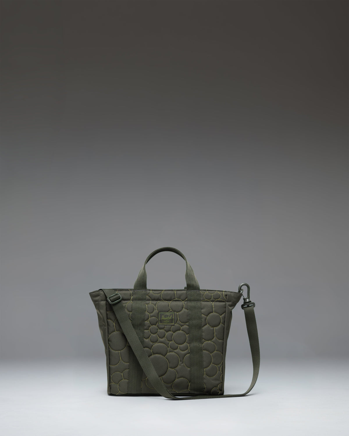 herschel tote bag Herschel Heritage Small Quilted Capsule Tote