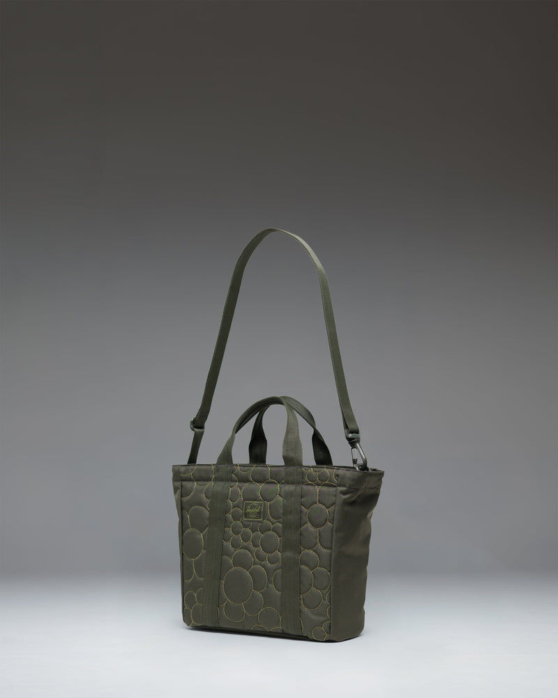 herschel tote bag Herschel Heritage Small Quilted Capsule Tote