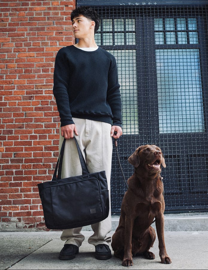 herschel tote bag Kaslo Tote Tech Cordura