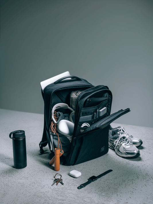herschel Kaslo Tote Tech Cordura foto 7