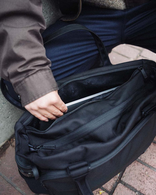herschel Kaslo Tote Tech Cordura foto 8