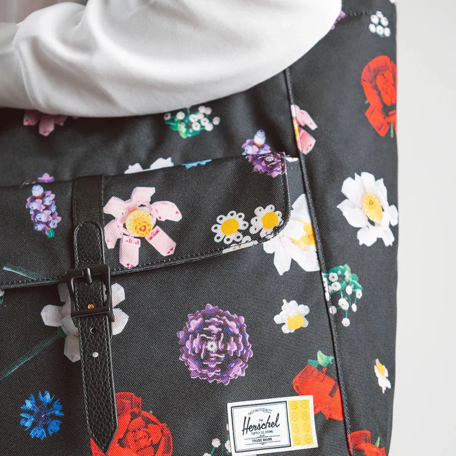herschel tote bag Lego Herschel Retreat Tote