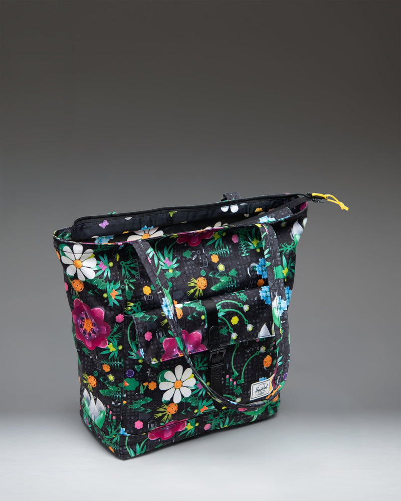 herschel tote bag Lego Herschel Retreat Tote