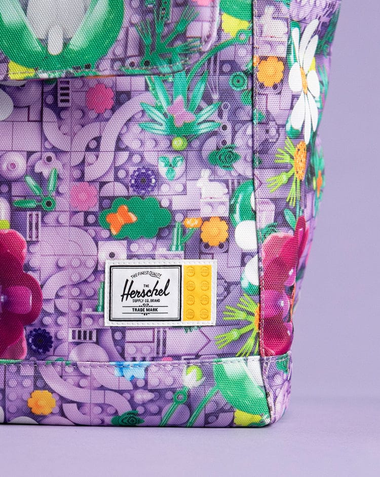 herschel tote bag Lego Herschel Retreat Tote