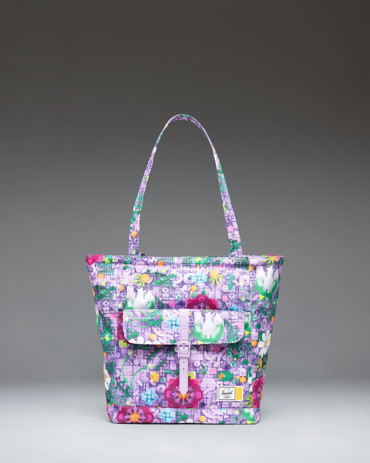 herschel tote bag Lego Herschel Retreat Tote