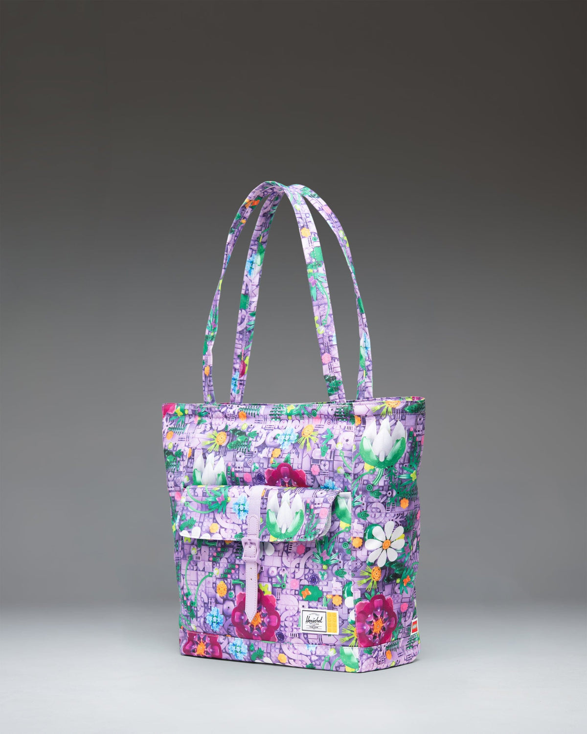 herschel tote bag Lego Herschel Retreat Tote