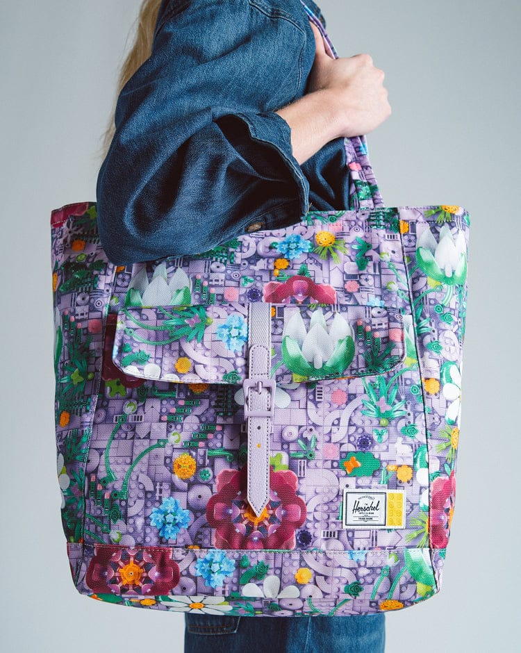 herschel tote bag Lego Herschel Retreat Tote