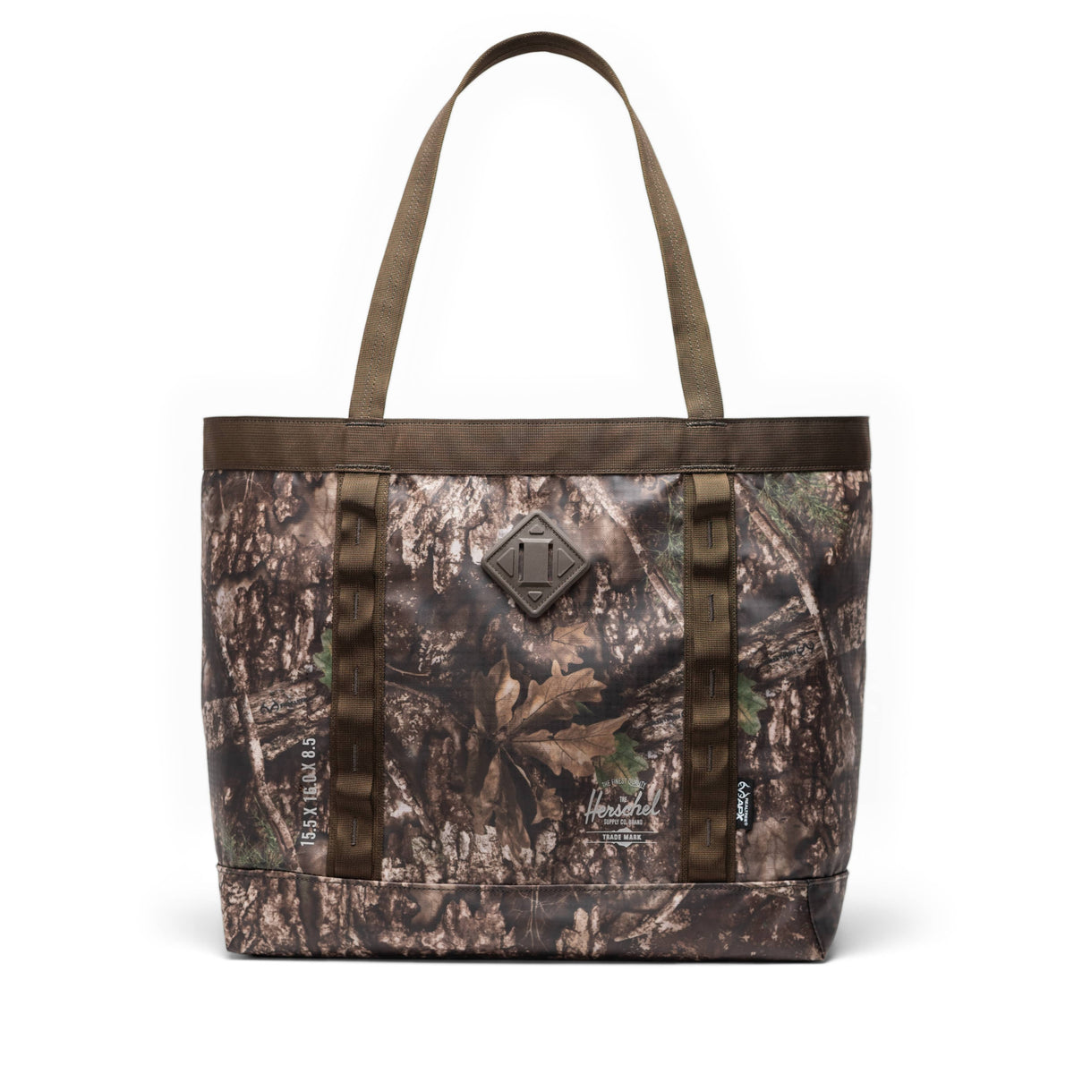 herschel tote bag Realtree All Season Gear Tote 33 L