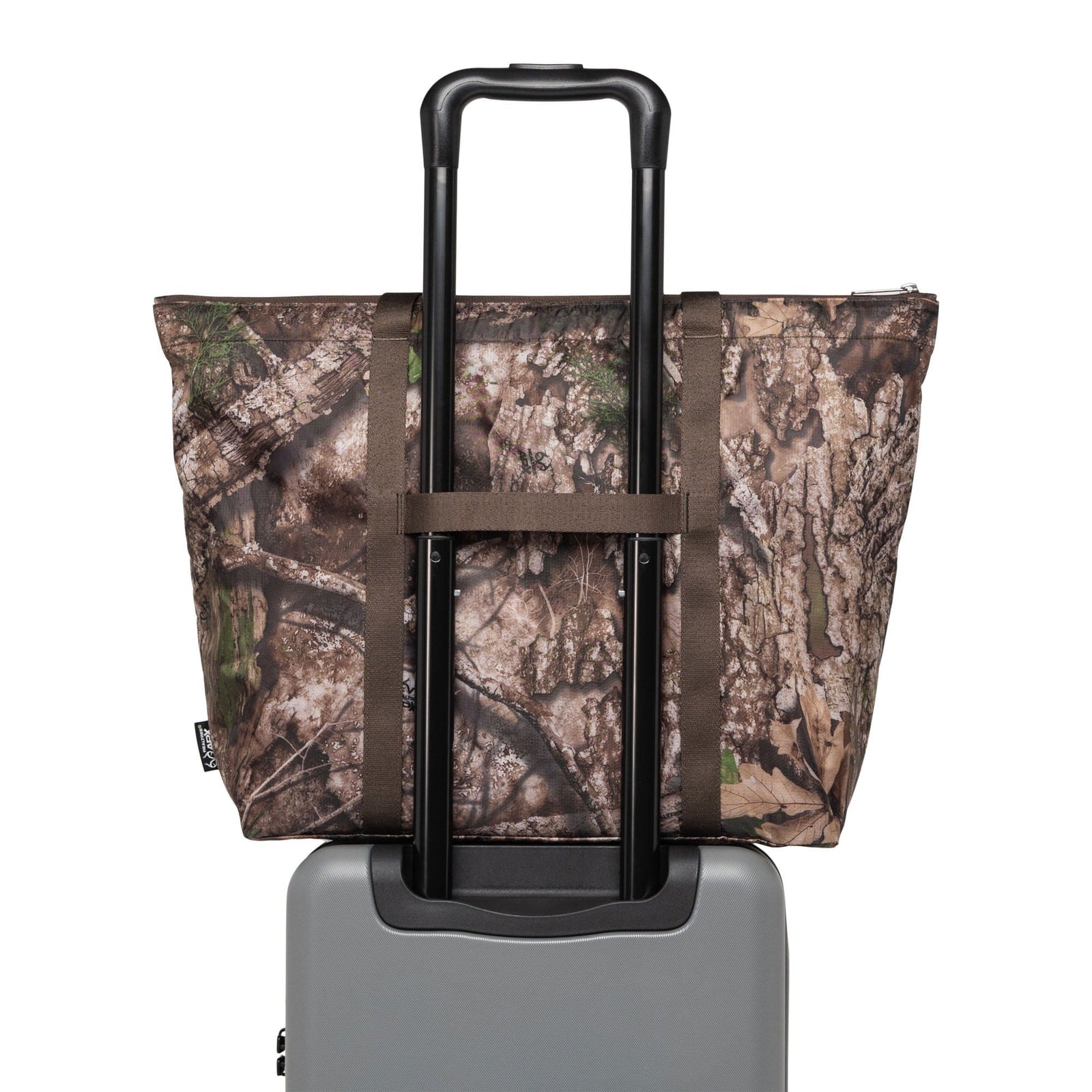 herschel tote bag Realtree Portland Packable Tote