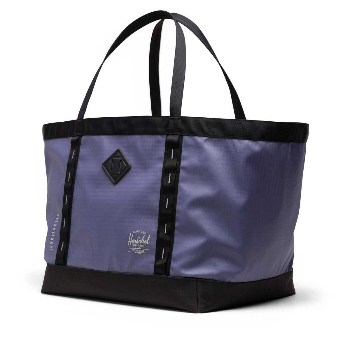 herschel tote tag All Season Gear Tote 63 L