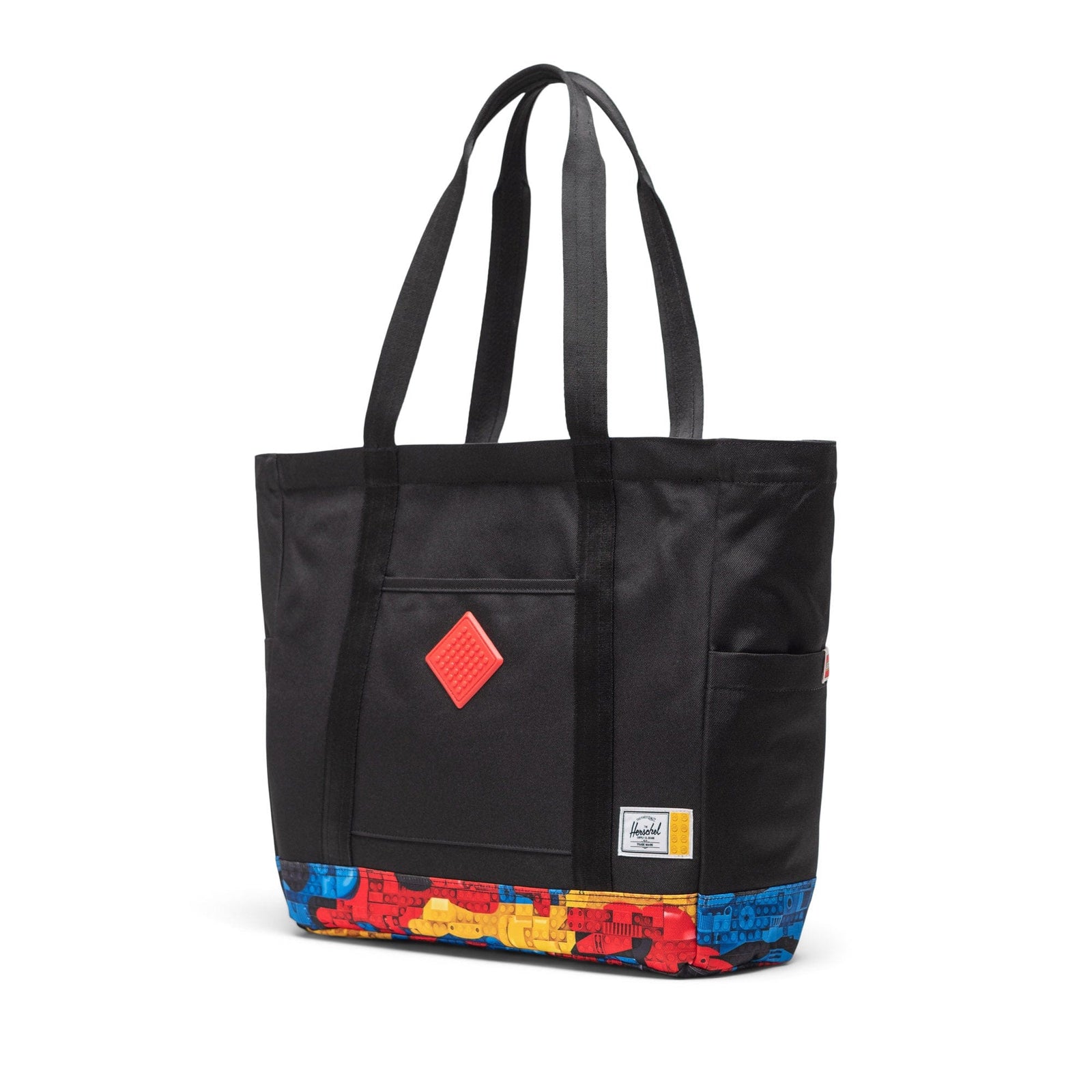 herschel tote tag Lego Herschel Heritage Tote