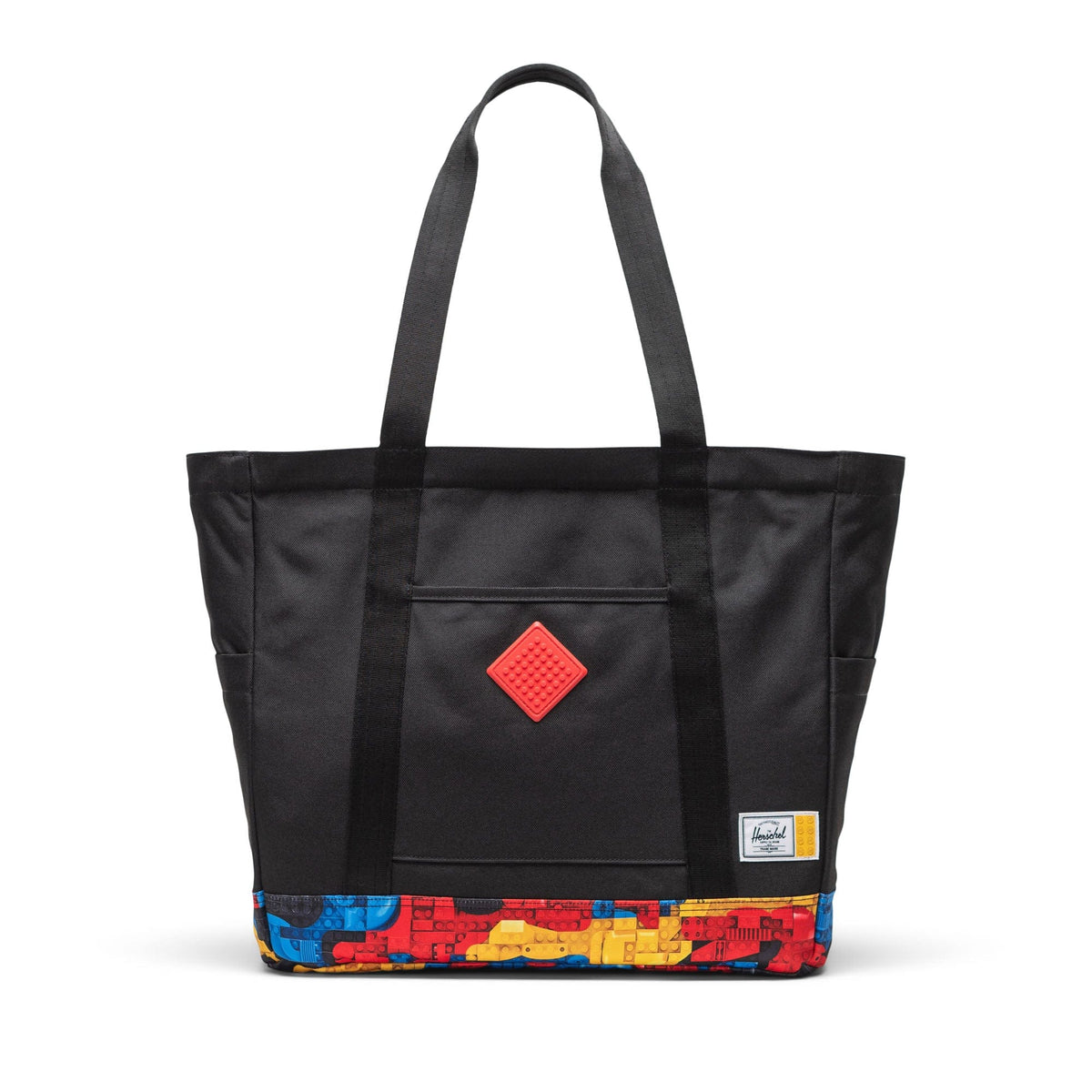 herschel tote tag Lego Herschel Heritage Tote