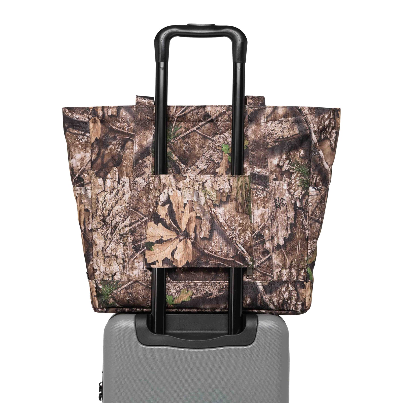 herschel tote tag Realtree Herschel Heritage Tote