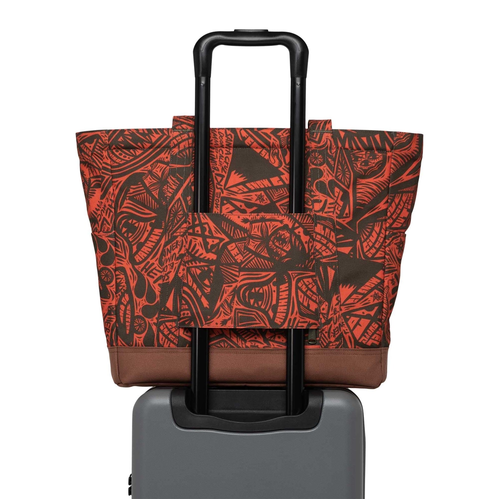 herschel tote tag Thomas Campbell Herschel Heritage Tote