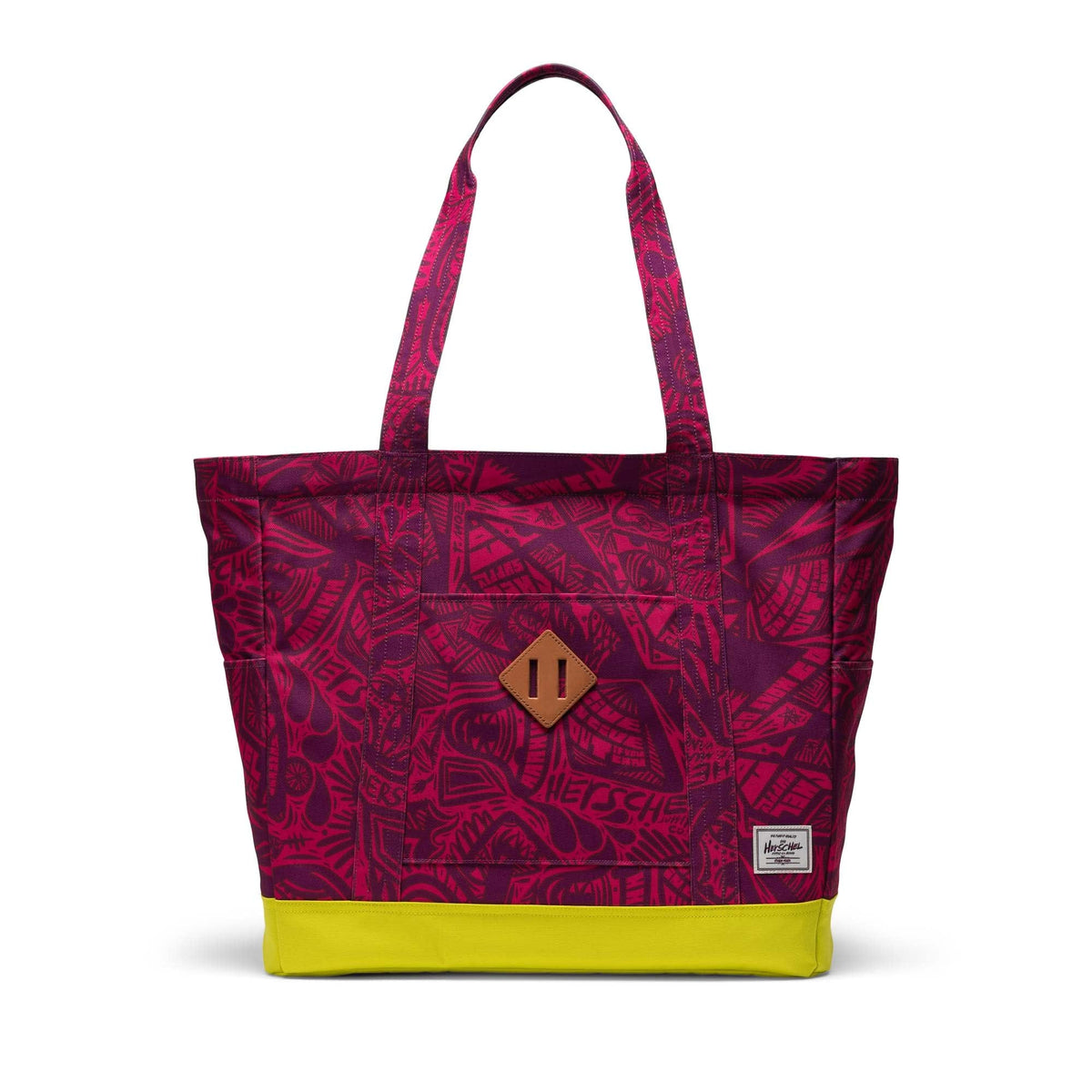 herschel tote tag Thomas Campbell Herschel Heritage Tote