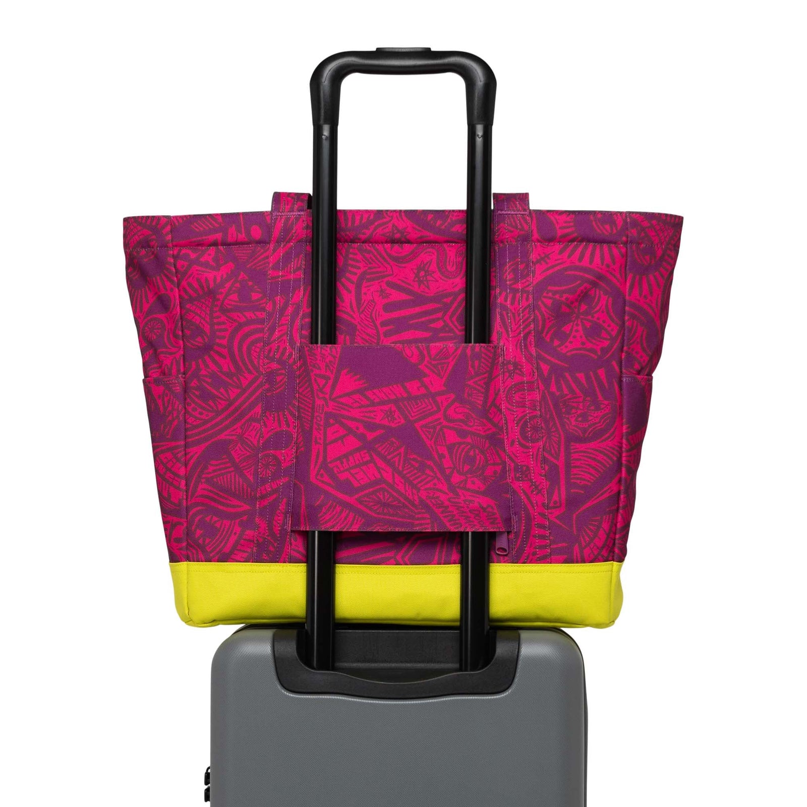 herschel tote tag Thomas Campbell Herschel Heritage Tote