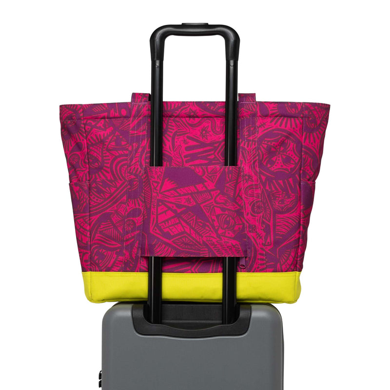 herschel tote tag Thomas Campbell Herschel Heritage Tote