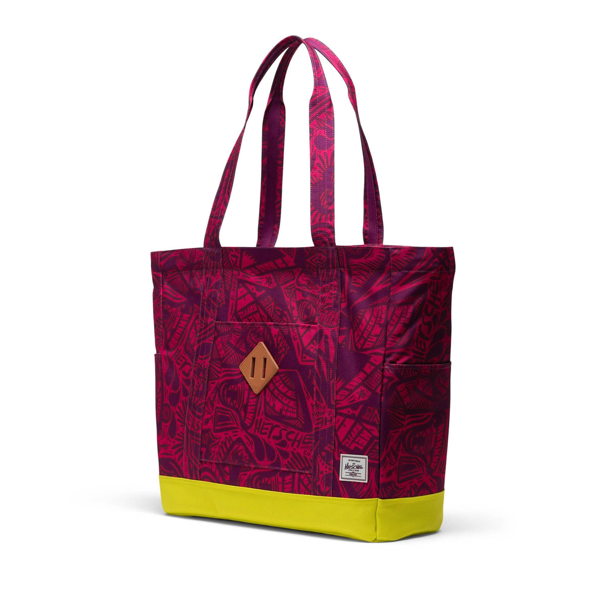 herschel tote tag Thomas Campbell Herschel Heritage Tote