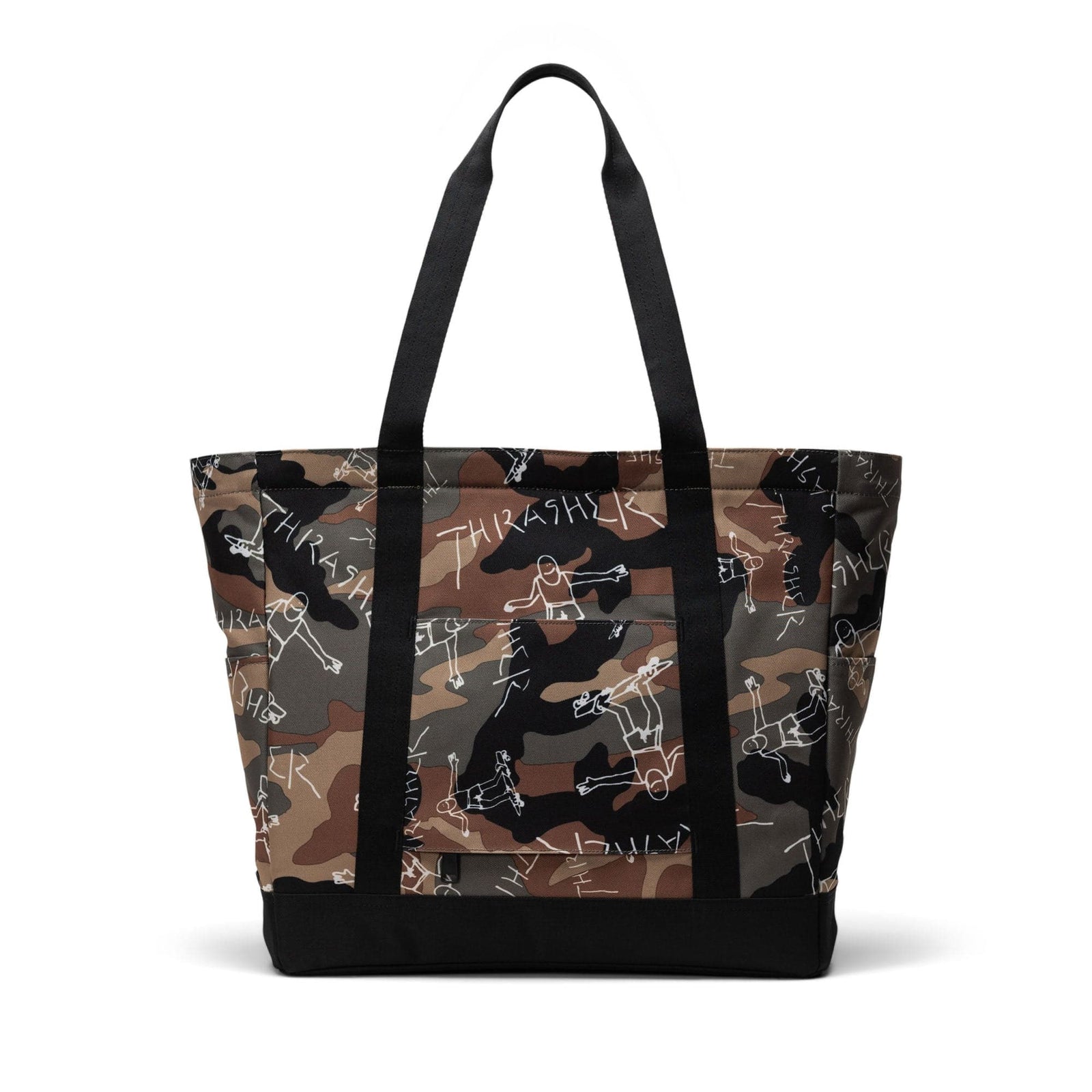 herschel tote tag Thrasher Gonz Herschel Heritage Tote