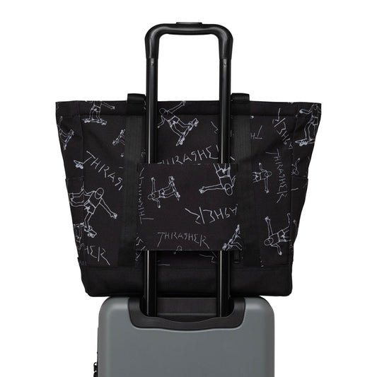 herschel Thrasher Gonz Herschel Heritage Tote foto 4