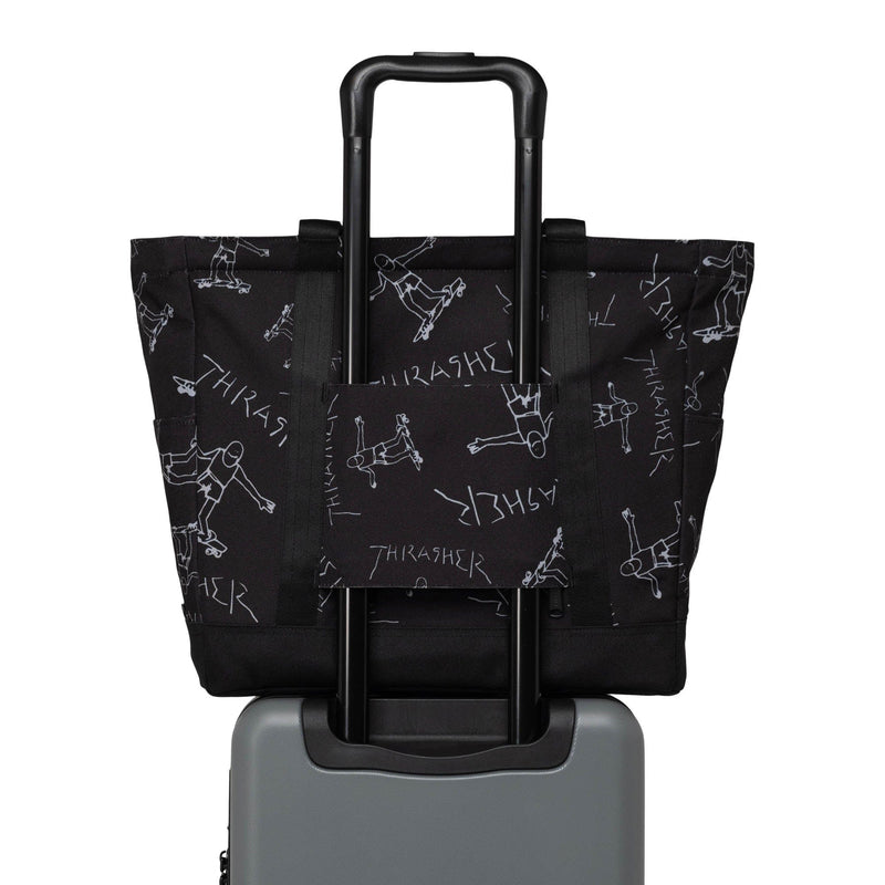herschel tote tag Thrasher Gonz Herschel Heritage Tote
