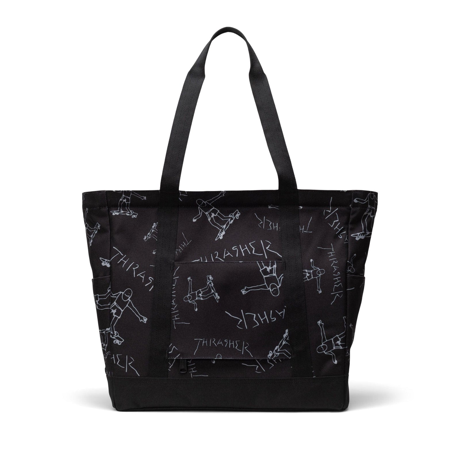 herschel tote tag Thrasher Gonz Herschel Heritage Tote