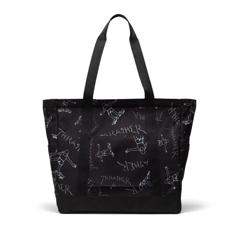herschel tote tag Thrasher Gonz Herschel Heritage Tote